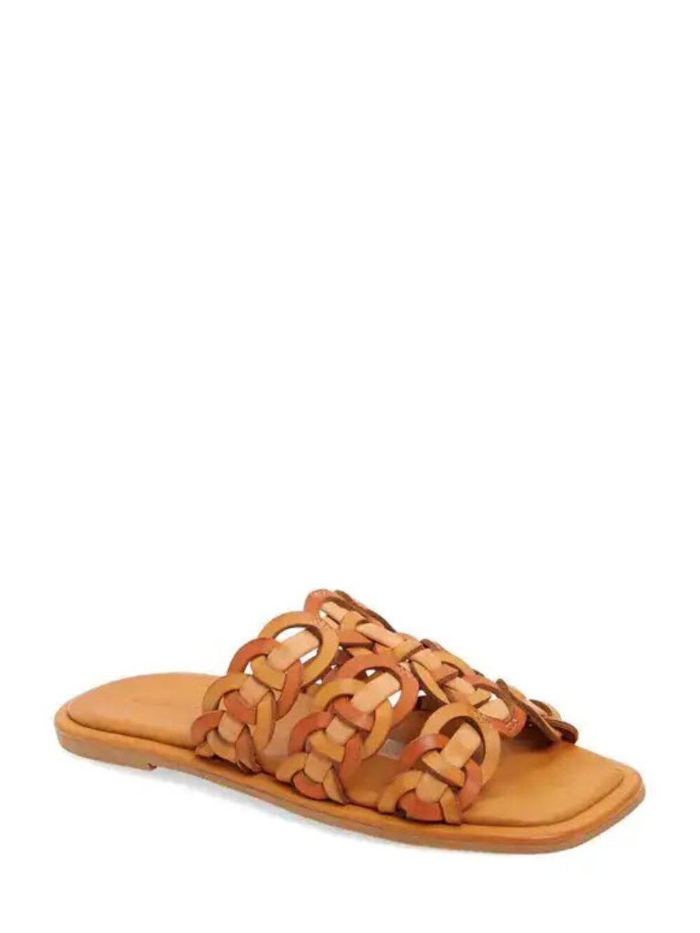 Farm Rio Woven Slide Sandals Sz 11